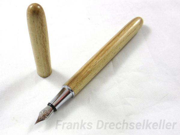 Füller Hamburg Füller CE2, Farbe Chrom, Holz Ulme