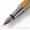 Füller Hamburg Füller CE2, Farbe Chrom, Holz Ulme – Bild 3
