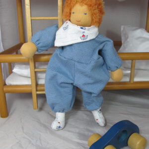 Kuschelpuppe "Jonte"