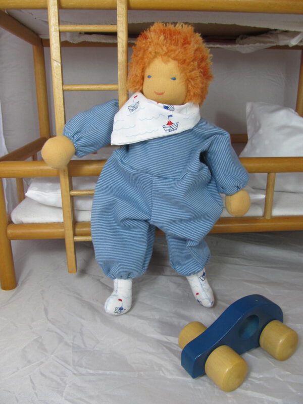 Kuschelpuppe "Jonte"