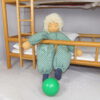 Kuschelpuppe "Emil" – Bild 5