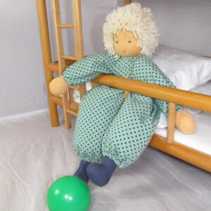 Kuschelpuppe "Emil"