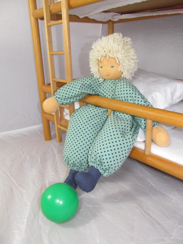 Kuschelpuppe "Emil"