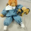 Kuschelpuppe "Jonte" – Bild 7