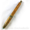 Füller Modell "Cassiopeia", Farbe Antik Messing, Holz Olive – Bild 2
