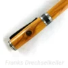 Füller "Magistralis", Farbe Zinn, Holz Eibe – Bild 3