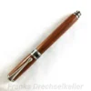 Füller "Magistralis", Farbe Zinn, Holz Bubinga – Bild 2