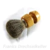 Rasierset aus venezianischer Olive – Bild 2