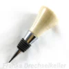 Flaschenverschluss Ahorn mit Inlay aus Cocobolo – Bild 2