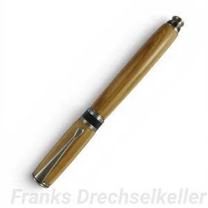 Füller "Magistralis", Farbe Zinn, Holz Flieder